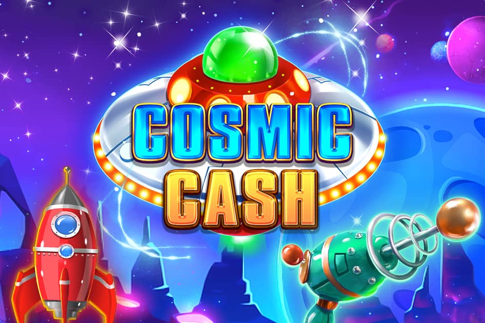 Cosmic Cash Jackpot slot
