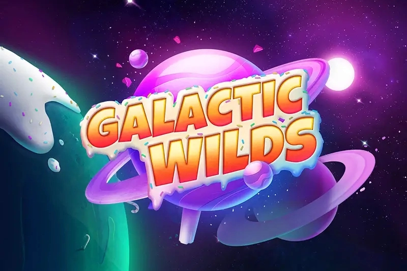 Galactic Wilds slot