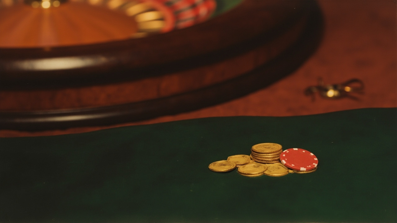 Testing the roulette James Bond strategy inside a live lobby 2