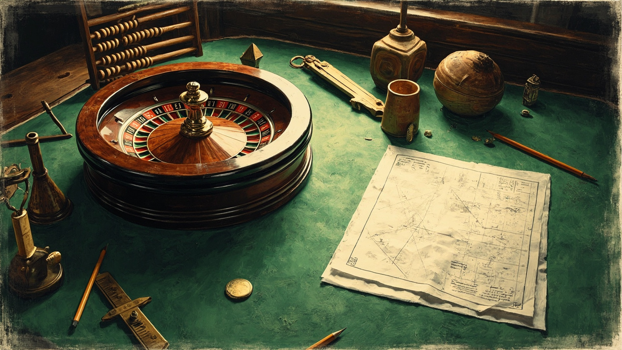 Strategy For European Roulette 35